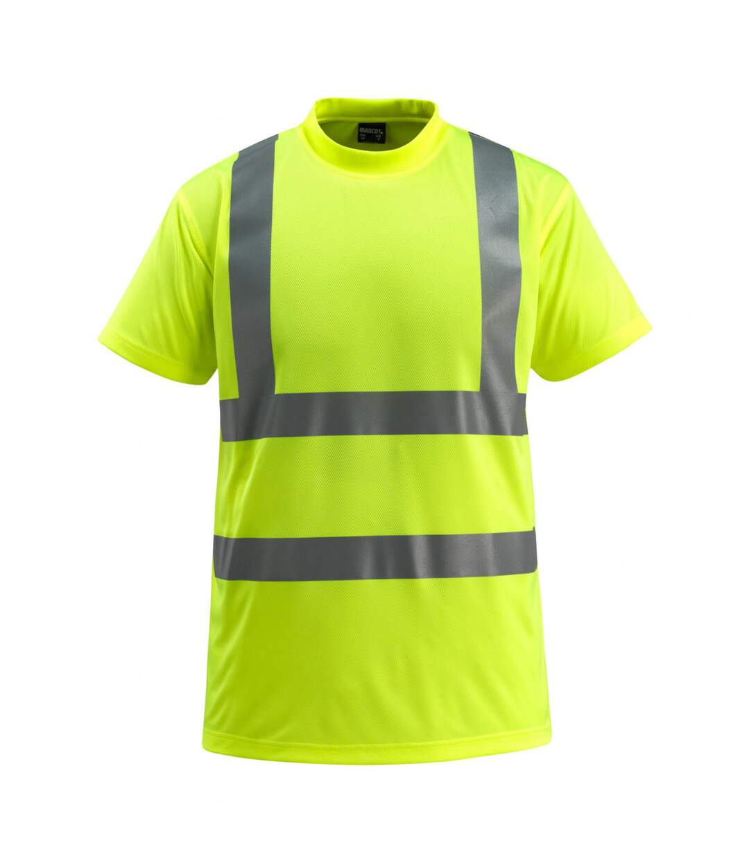 T-shirt De Sécurité Townsville Safe Light Homme Jaune Mascot-1