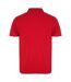 Polo austral adulte rouge Roly