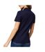 Polo Marine Femme Lacoste PF5462 - 36-2