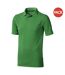 Lot de 2  polos manches courtes calgary homme vert fougère Elevate