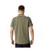 Polo Motif/style Rayure Contrastée Sur Bord Edgeware Homme Kaki Jack Wills-3