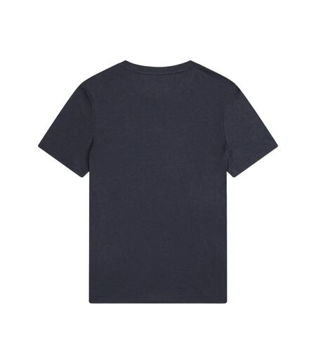 T-shirt Manches Courtes Active Homme Noir Animal