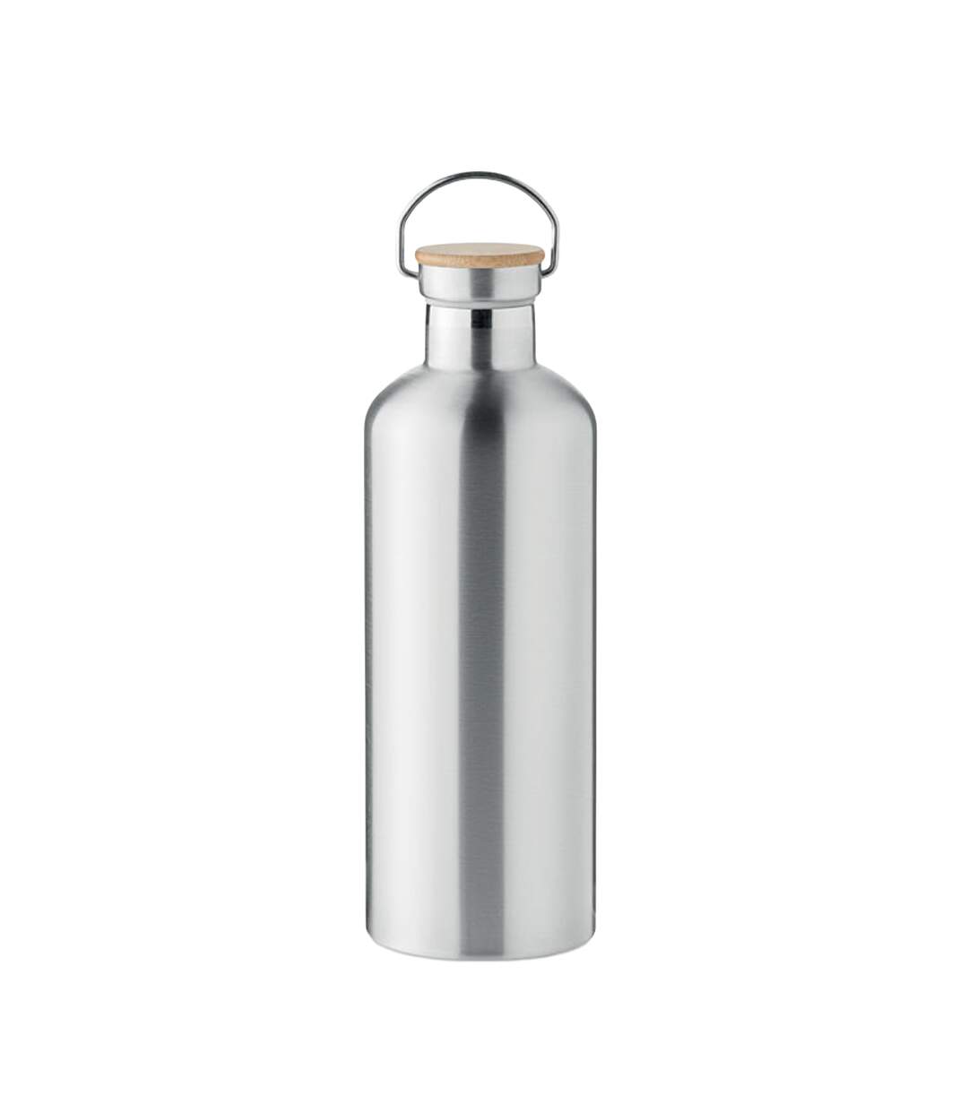 Helsinki extra double wall 1.5l flask one size matt silver MidOcean-1