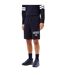 Mens Logo Regular Sweat Shorts Navy Lacoste-4