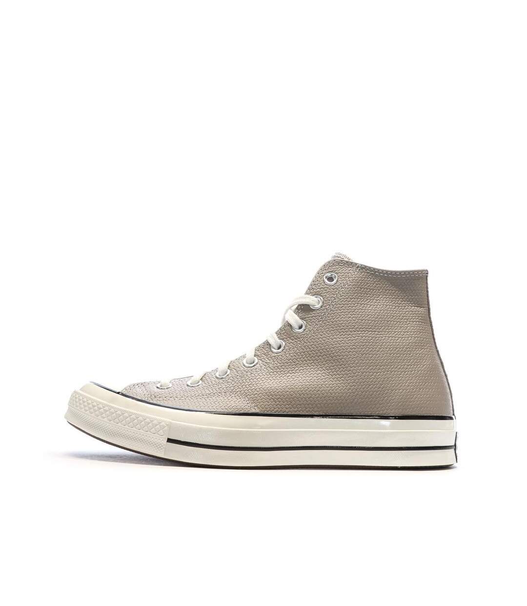 Baskets taupe mixte converse chuck 70 fall tone-2