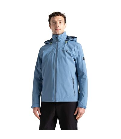 Mens Switch Out Ii Waterproof Jacket Coronet Blue Dare 2B