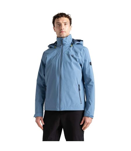 Mens Switch Out Ii Waterproof Jacket Coronet Blue Dare 2B