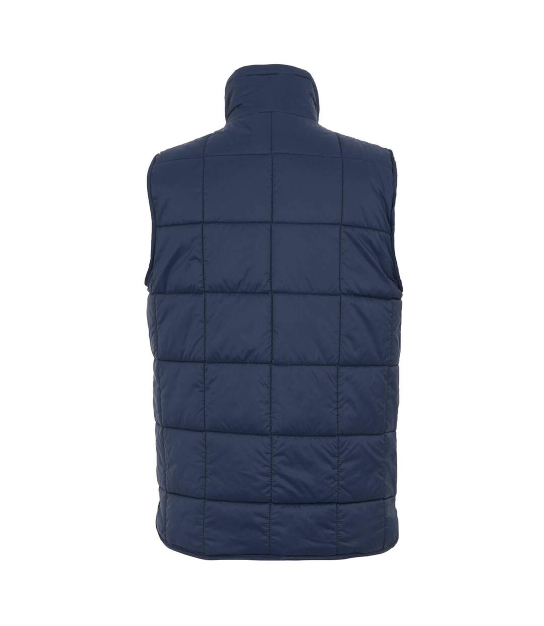 Womens/ladies courcelle ii quilted gilet navy Regatta-2