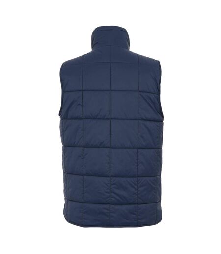 Womens/ladies courcelle ii quilted gilet navy Regatta