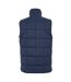 Womens/ladies courcelle ii quilted gilet navy Regatta-2