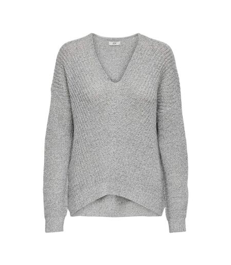 Pull gris femme jdy megan