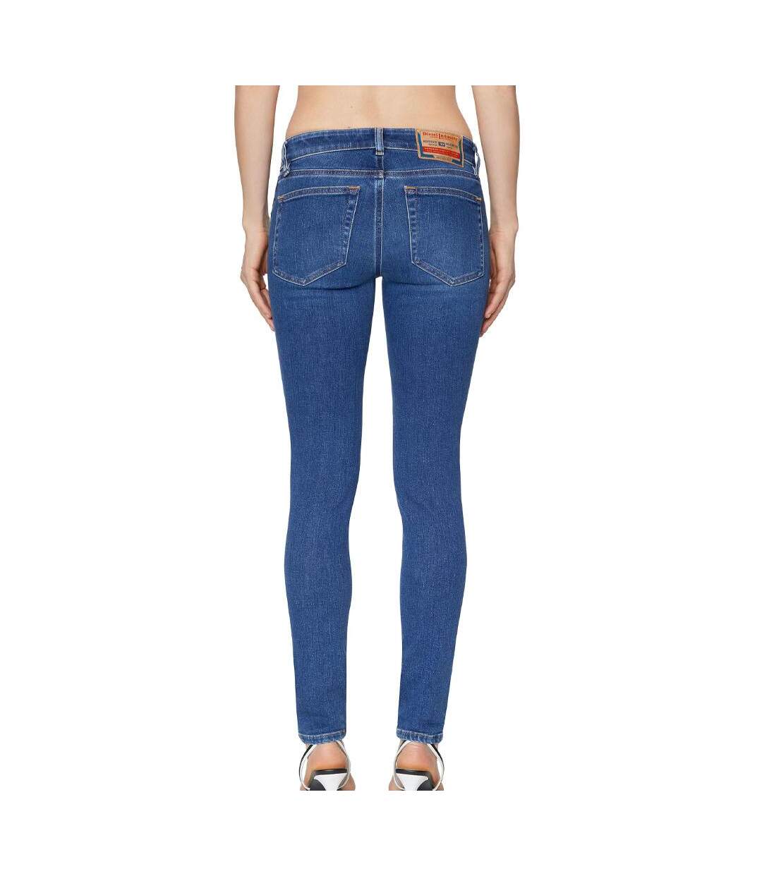 Jean Bleu Moyen Femme Diesel 1984 Slandy21 - 25-2