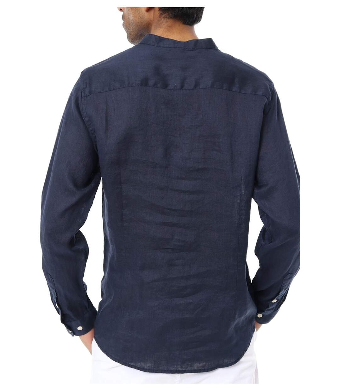 Chemise Lin-5