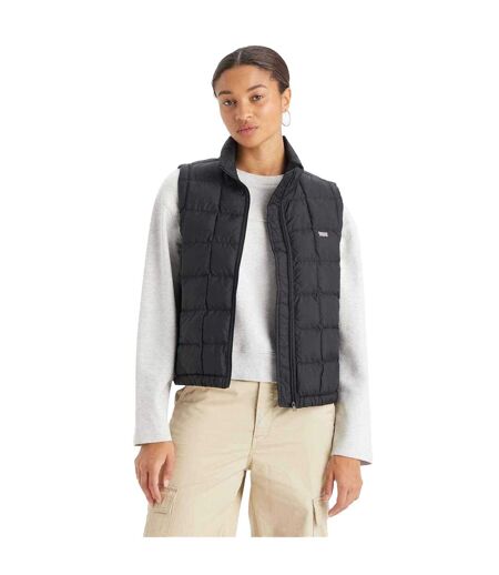 Doudoune Sans Manches Briar Femme Noir Levis