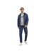 Doudoune Matelassée Homme Bleu Marine Foncé Jack And Jones-1
