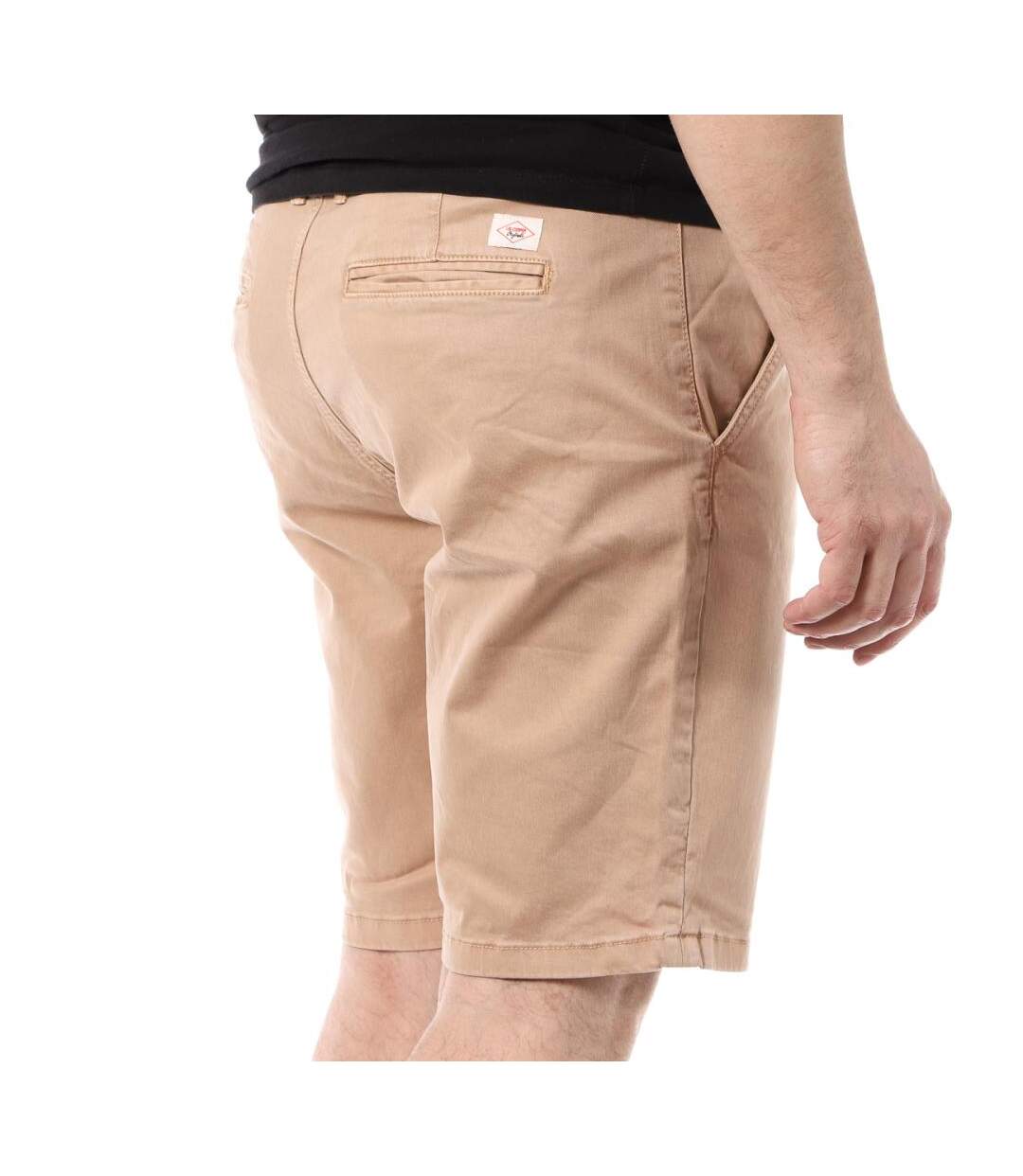 Short Beige Homme Lee Cooper 008979 - 33-2