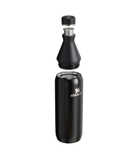 Gourde All Day Taille Unique Noir Brillant Stanley