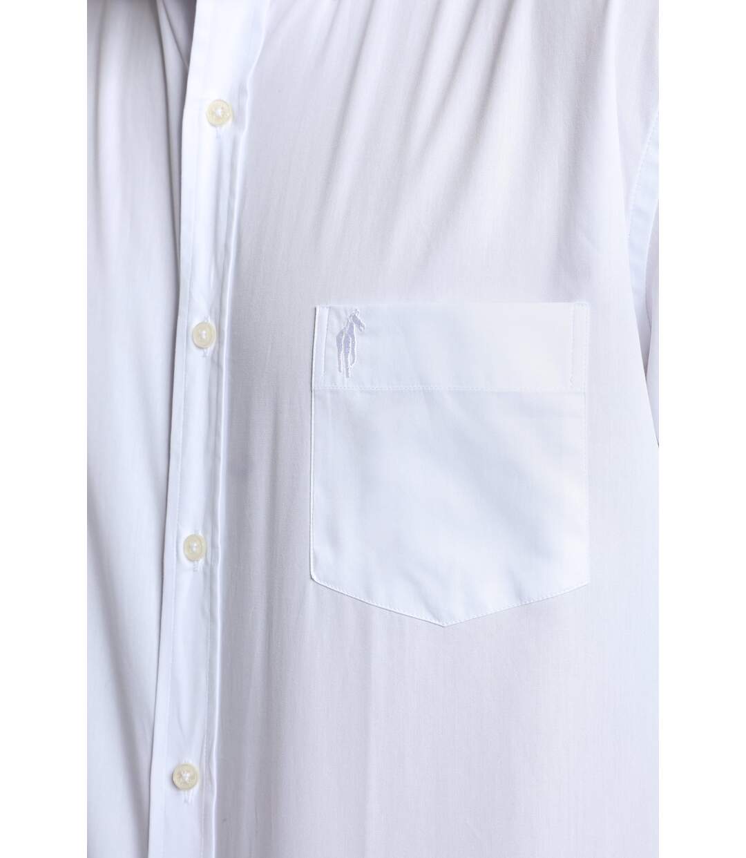 Chemise manches courtes en coton CARY-5