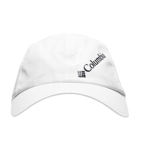 Casquette Motif/style Logo Homme Blanc Columbia