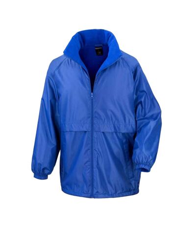 Veste homme bleu roi Result Core Result Core