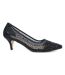Escarpins Alisha Femme Noir Lunar-3