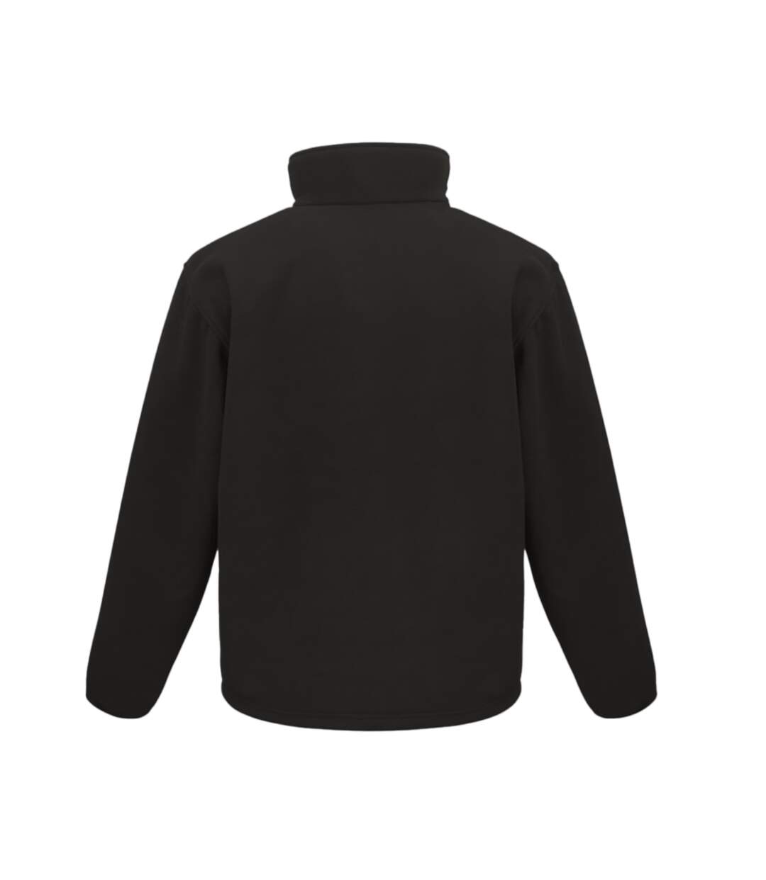 Veste polaire hommes noir Result