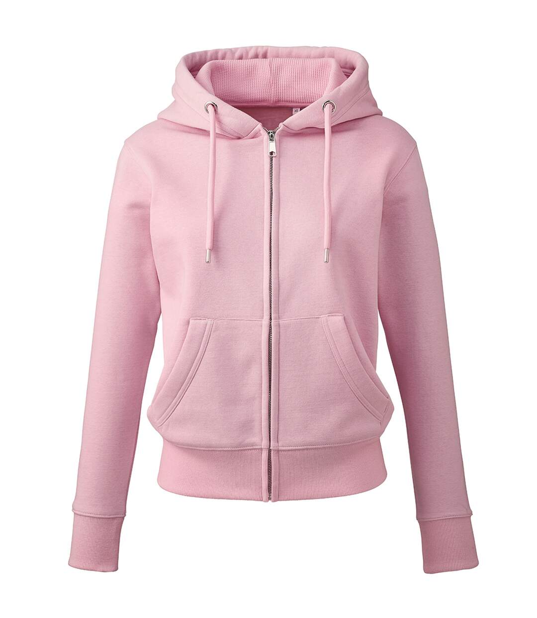 Veste à capuche femme rose Anthem