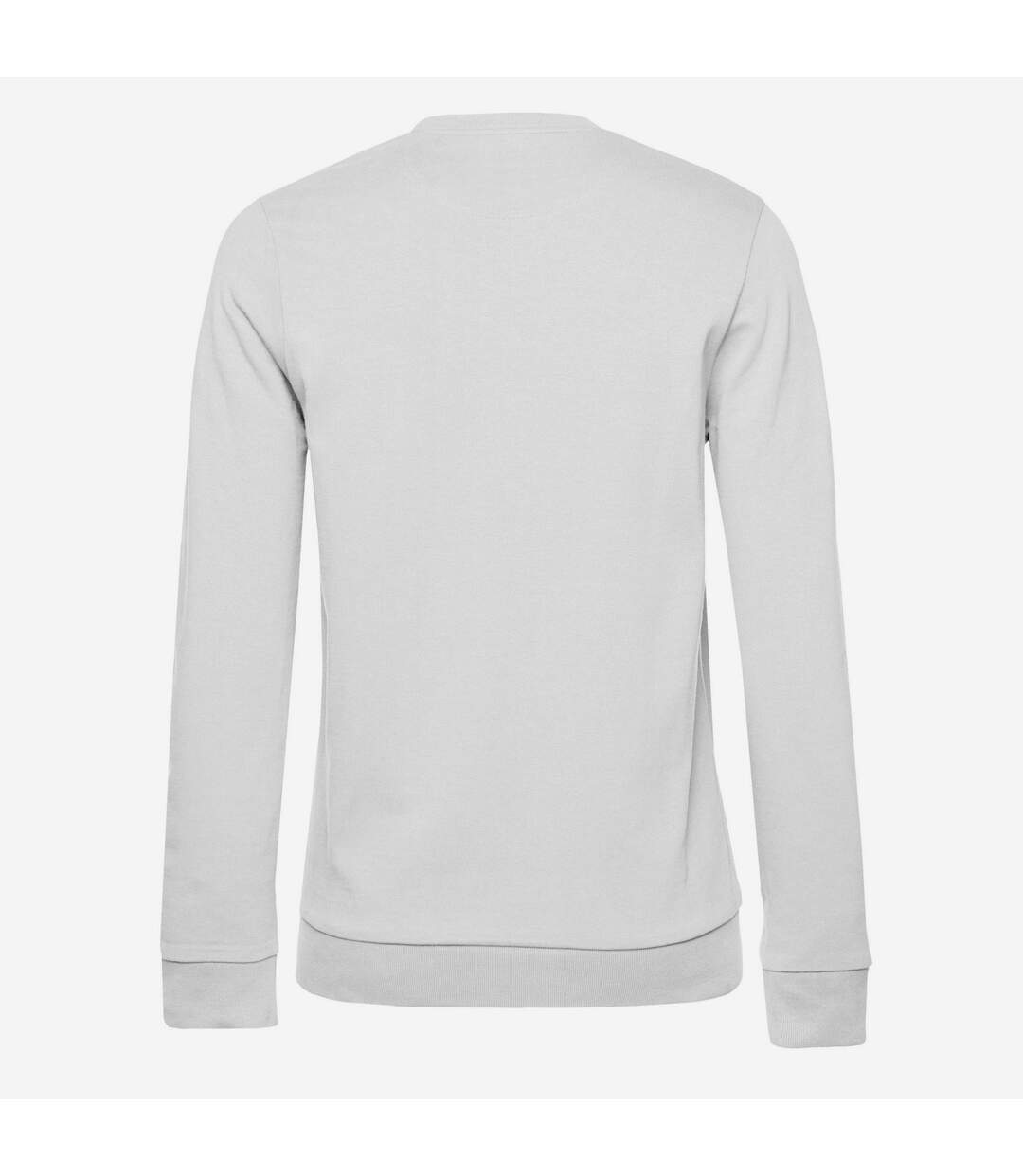 Sweat Femme Blanc B&C-2