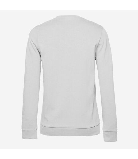 Sweat Femme Blanc B&C