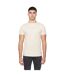 T-shirt spinnaz homme écru Duck and Cover Duck and Cover