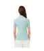 Polo L.12.d Femme Menthe Lacoste-3