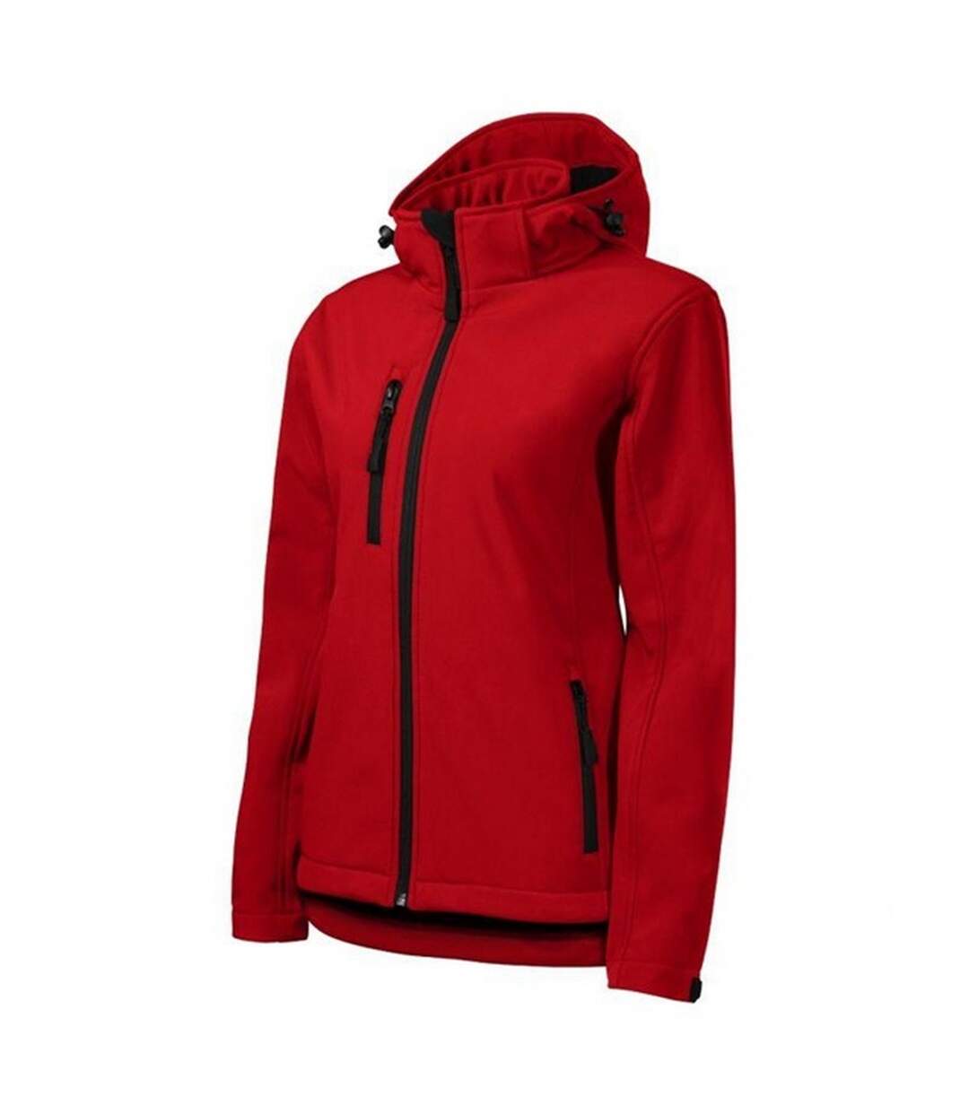 Veste Softshell Femme Rouge Rouge Malfini-1