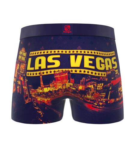 Lot de 3 boxers homme This is America Freegun