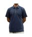 Polo marine homme paname brothers eponge-1