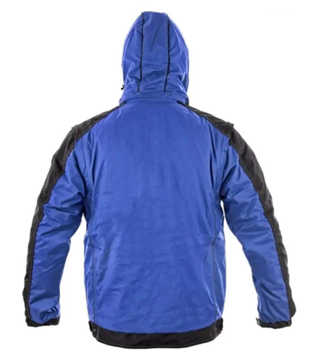 Veste de travail matelassée 2 en 1 - Homme - CXS1210-001 - bleu et noir-2