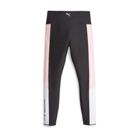 Legging Noir/Rose Femme Puma Eversculpt - L