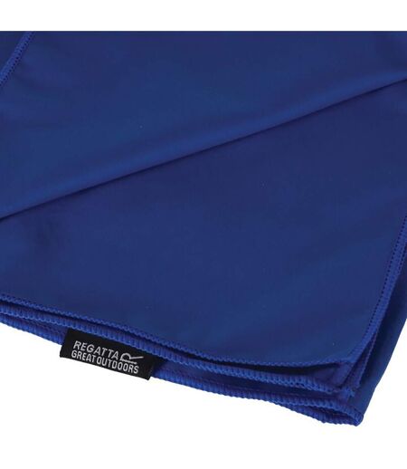 Regatta Microfiber Travel Towel (Laser Blue) - UTRG5180