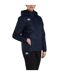 Womens/ladies Club Vaposhield Stadium Jacket Navy Canterbury-1