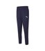 Jogging marine homme puma active tricot 586731-06 - l-1