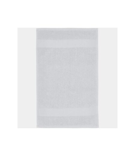 Bullet Amelia Bath Towel (White) (One Size) - UTPF4024
