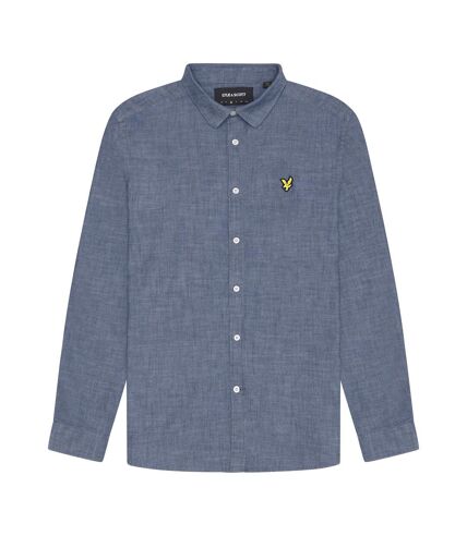 Chemise homme indigo Lyle & Scott Lyle & Scott