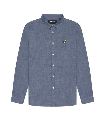 Chemise homme indigo Lyle & Scott Lyle & Scott