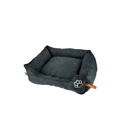 Panier Rectangle Chien & Chat City 65cm Anthracite