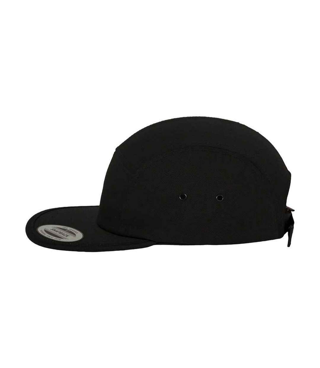 Jockey cap black Flexfit-2