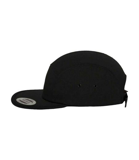 Casquette jockey noir Flexfit