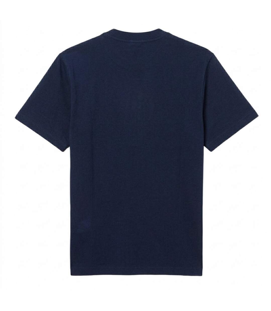 T-shirt Motif/style À Rayures Homme Bleu Marine Lacoste-2