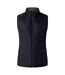 Womens/ladies Elite Micro-lite Gilet Black Canterbury-2