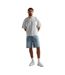 T-shirt Homme Vert Gris Chiné Couture Club-1