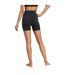 Short All Me Essentials Femme Noir Adidas-2