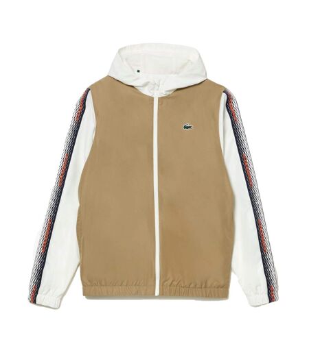 Ensemble de survêtement homme beige Lacoste